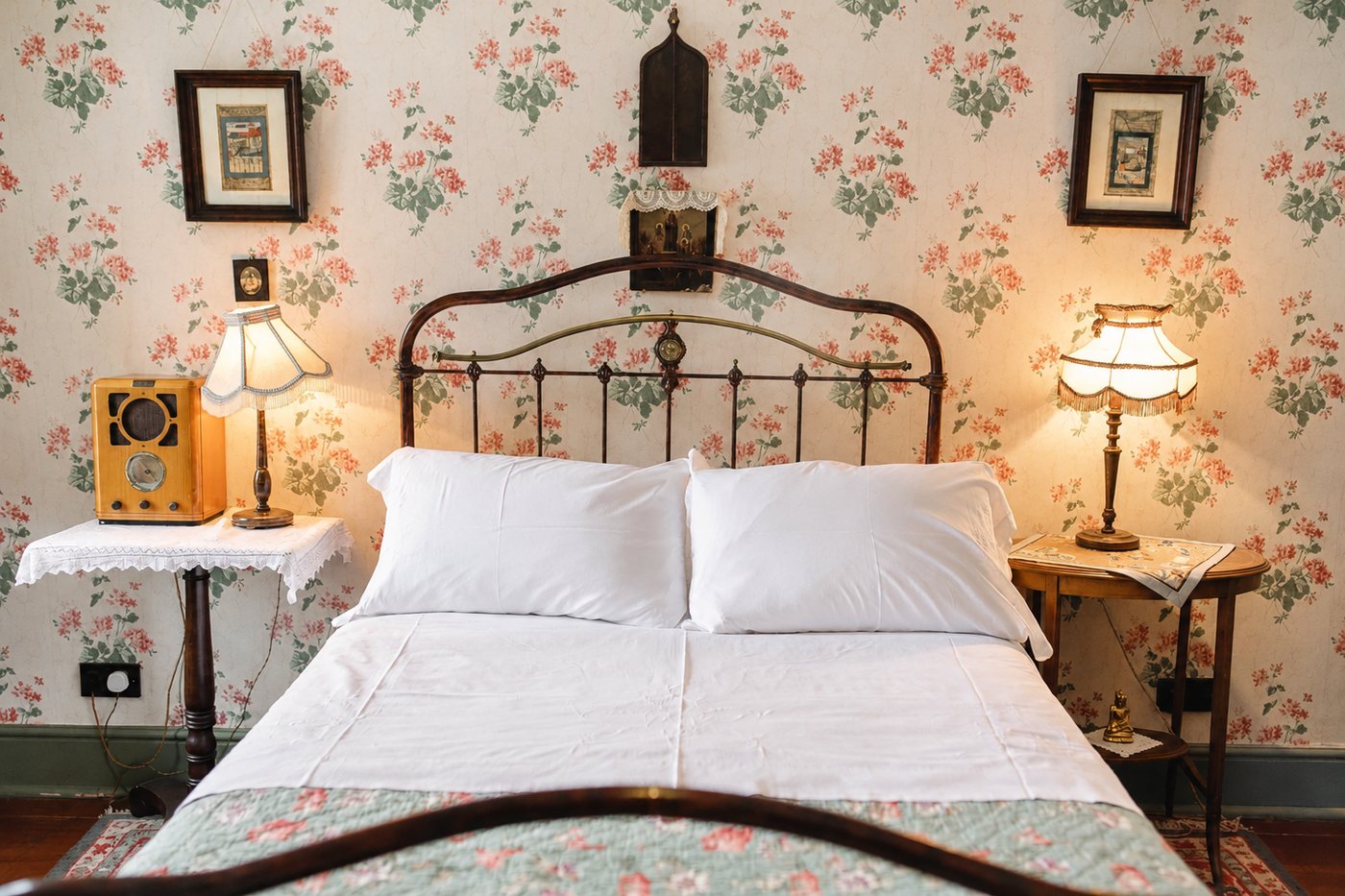 Double room at Glenthorne